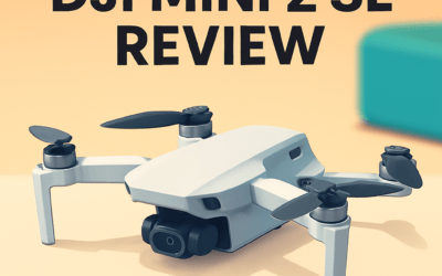 DJI Mini 2 SE Drone Review (2026 Edition)