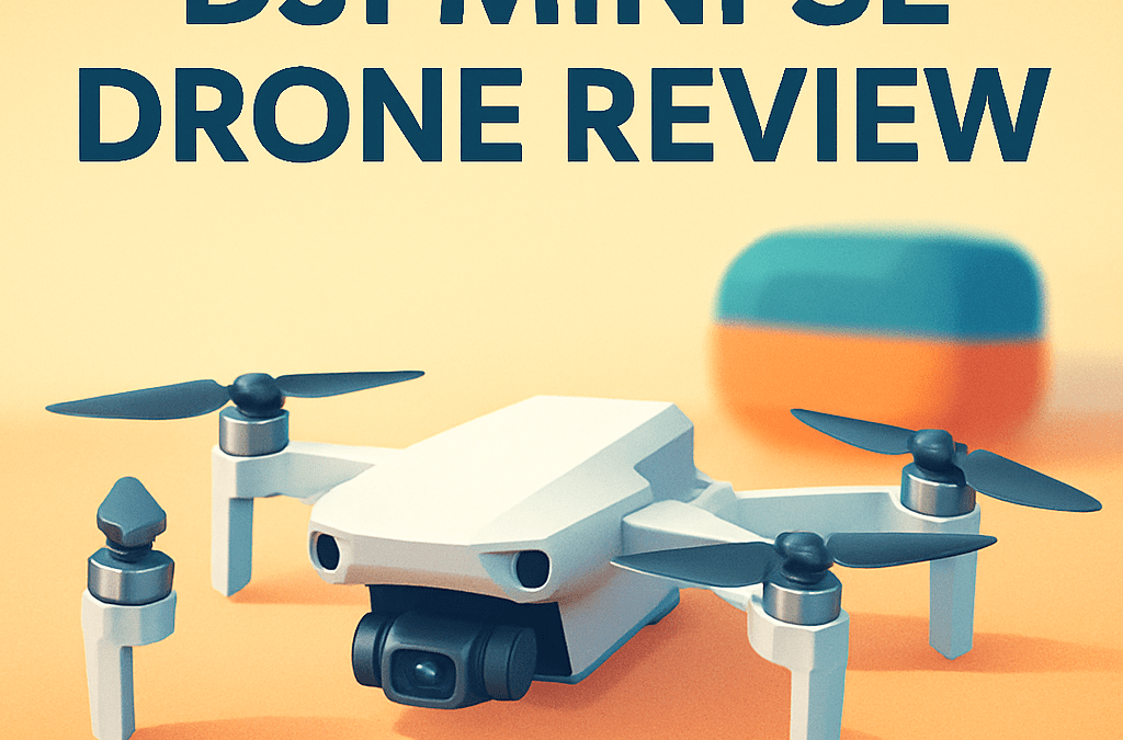 DJI Mini 2 SE Drone Review – Is It Still Worth It in 2026?