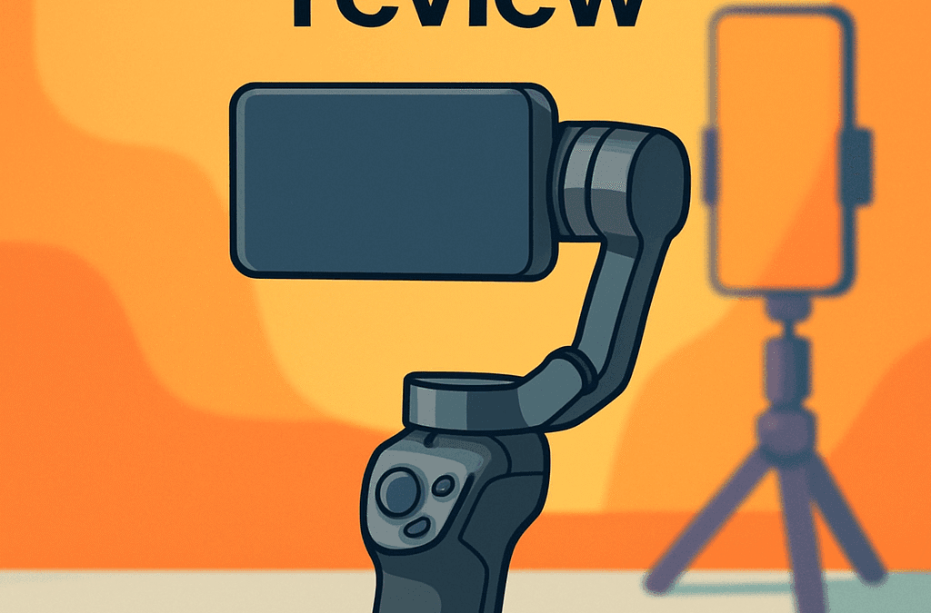 DJI Osmo Mobile 3 Gimbal Review – Complete Guide (2026)