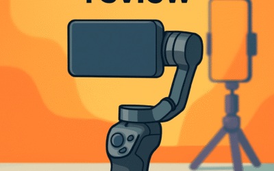 DJI Osmo Mobile 3 Gimbal Review – Complete Guide (2025)
