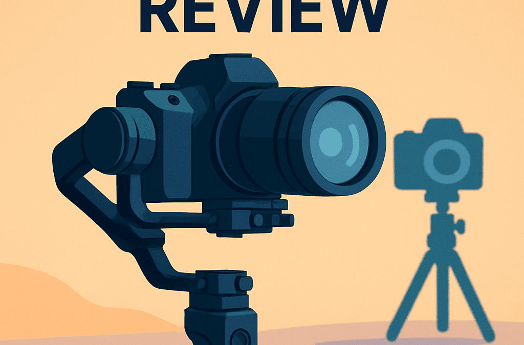 DJI Ronin S Gimbal Review – Is It Still Worth It in 2026?