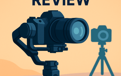 DJI Ronin S Gimbal Review – Is It Still Worth It in 2025?