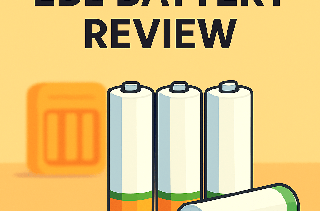 EBL AA 2800mAh Battery Review – Is It Still Worth It in 2026?
