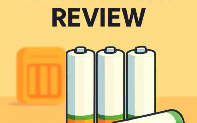 EBL AA 2800mAh Battery Review &ndash; Is It Still Worth It in 2026?