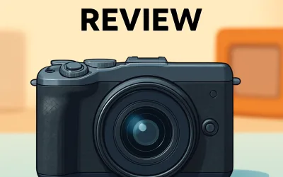 Canon EOS M6 Mark II Camera Review: Hands-On (2026)