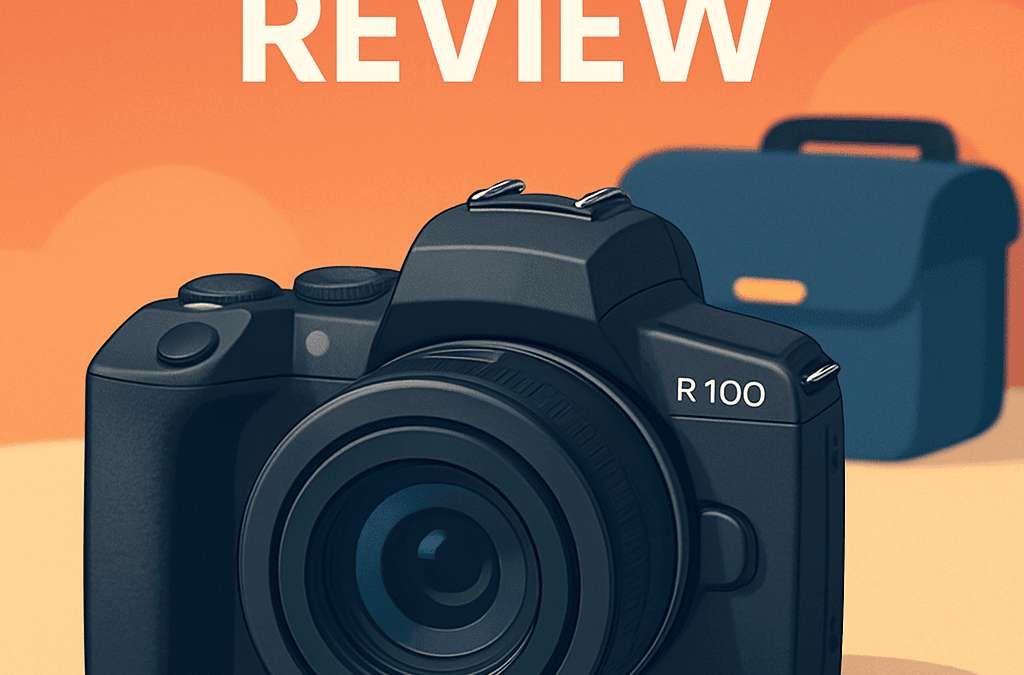 Canon EOS R100 Camera Review – Complete Guide (2026)