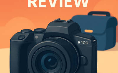 Canon EOS R100 Camera Review &ndash; Complete Guide (2026)