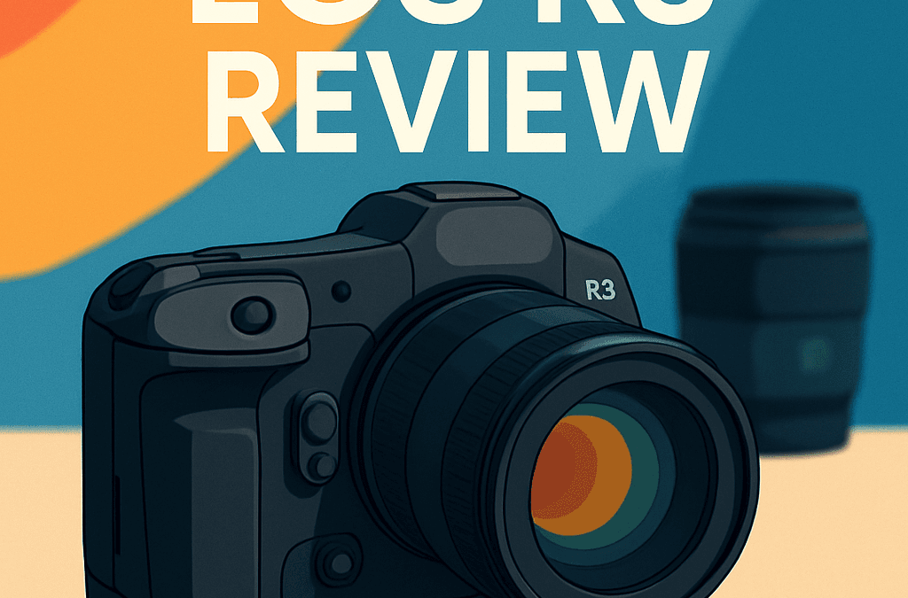 Canon EOS R3 Camera Review (2026 Edition)