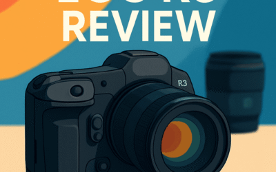 Canon EOS R3 Camera Review (2026 Edition)