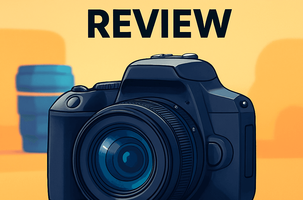 Canon EOS Rebel SL3 Camera Review – Complete Guide (2026)
