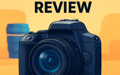 Canon EOS Rebel SL3 Camera Review &ndash; Complete Guide (2026)