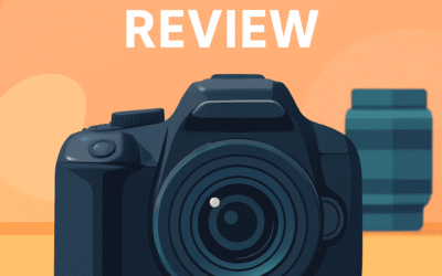 Canon EOS 4000D Camera Review: In-Depth (2026)