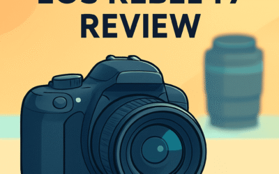 Canon EOS Rebel T7 Camera Review &ndash; Is It Still Worth It in 2026?