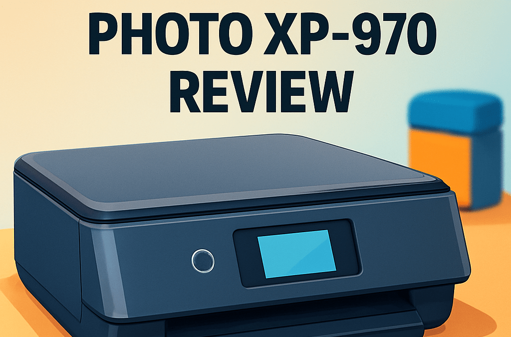 Epson Expression Photo XP-970 Printer Review – Is It Still Worth It in 2026?