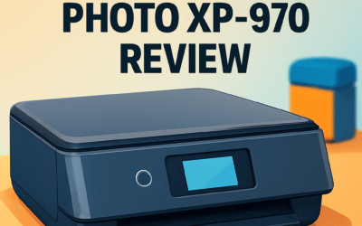 Epson Expression Photo XP-970 Printer Review &ndash; Is It Still Worth It in 2026?