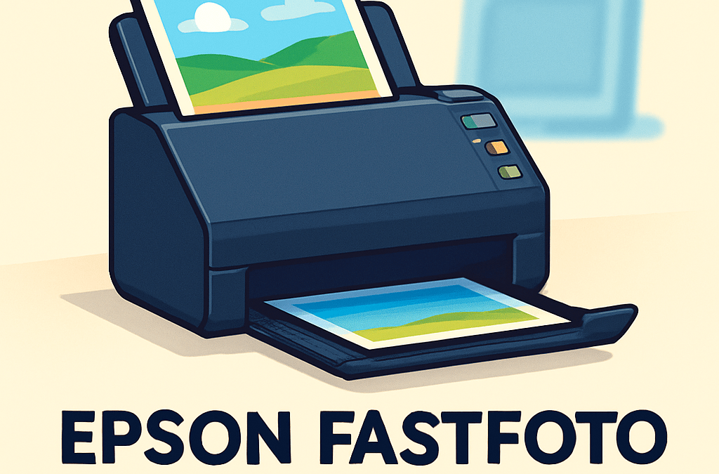 Epson FastFoto FF-680W Scanner Review – Is It Still Worth It in 2026?