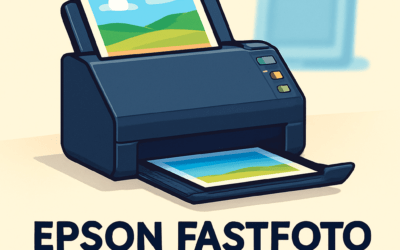 Epson FastFoto FF-680W Scanner Review &ndash; Is It Still Worth It in 2026?