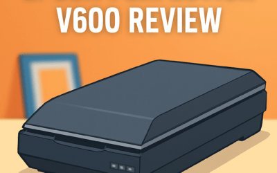 Epson Perfection V600 Flatbed Scanner Review &ndash; Is It Still Worth It in 2026?