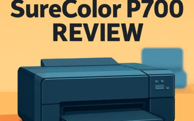 Epson SureColor P700 Printer Review (Expert Take 2026)
