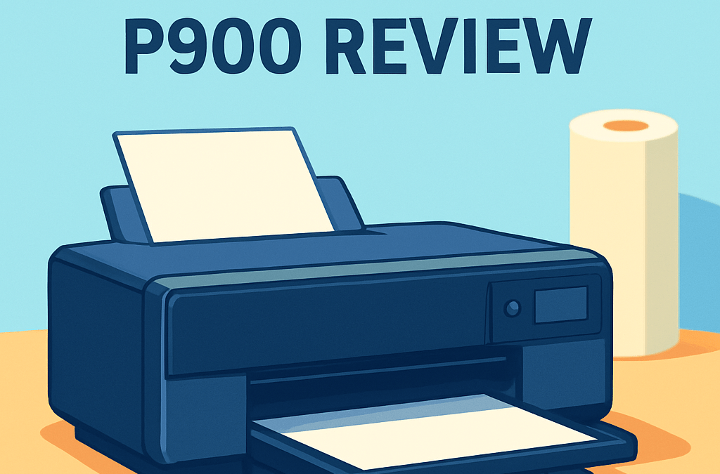 Epson SureColor P900 Printer Review – Is It Still Worth It in 2026?