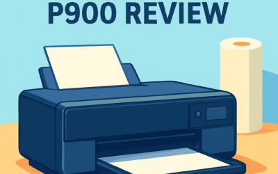 Epson SureColor P900 Printer Review &ndash; Is It Still Worth It in 2026?