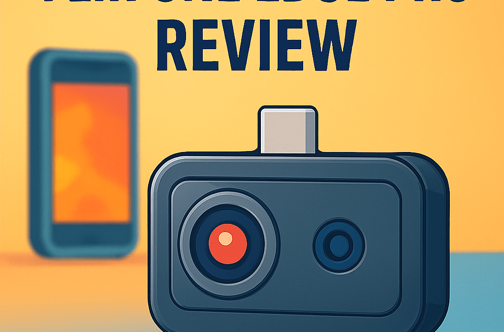 FLIR Edge Pro Thermal Camera Review: Deep Dive (2026)