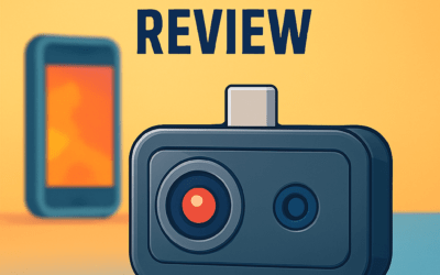 FLIR Edge Pro Thermal Camera Review: Deep Dive (2026)