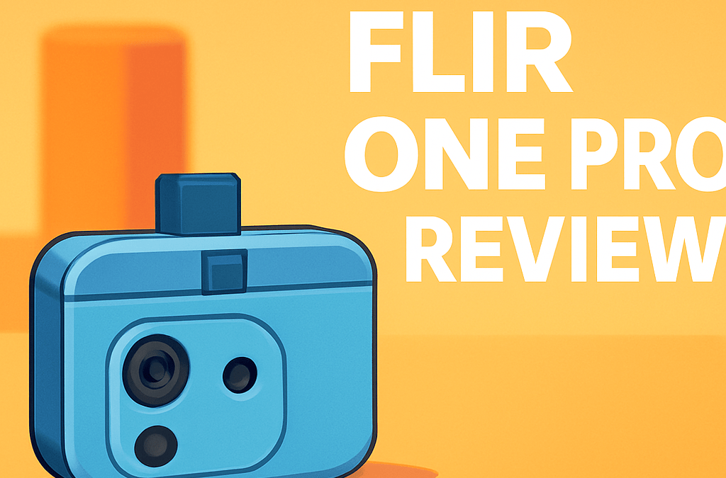 FLIR ONE Pro Thermal Camera Review – Is It Still Worth It in 2026?