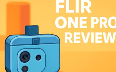 FLIR ONE Pro Thermal Camera Review &ndash; Is It Still Worth It in 2026?