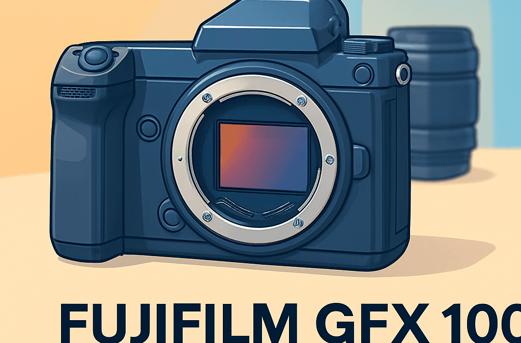 Fujifilm GFX100 Camera Review (for 2026 Buyers)