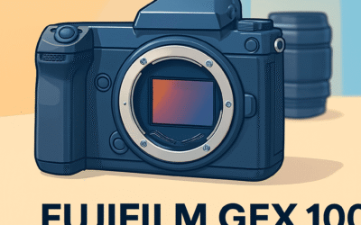 Fujifilm GFX100 Camera Review (for 2026 Buyers)