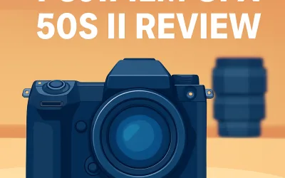 Fujifilm GFX 50S II Camera Review: Hands-On (2026)