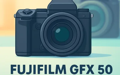 Fujifilm GFX 50S Camera Review: Deep Dive (2026)