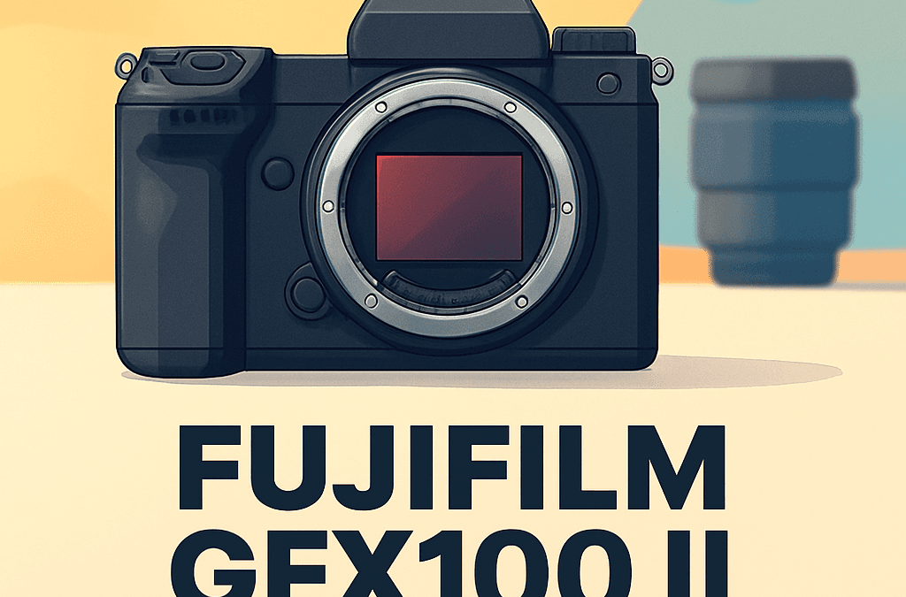 Fujifilm GFX100 II Camera Review – Is It Still Worth It in 2026?
