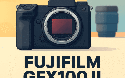 Fujifilm GFX100 II Camera Review &ndash; Is It Still Worth It in 2026?