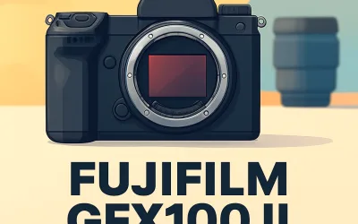 Fujifilm GFX100 II Camera Review &ndash; Is It Still Worth It in 2026?