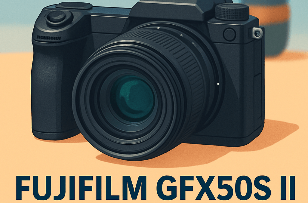 Fujifilm GFX50S II Camera Review – Is It Still Worth It in 2026?