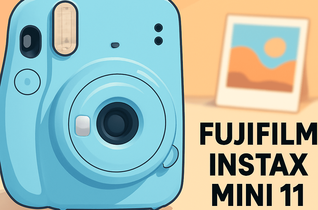 Fujifilm Instax Mini 11 Camera Review – Complete Guide (2026)