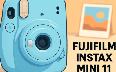 Fujifilm Instax Mini 11 Camera Review – Complete Guide (2026)