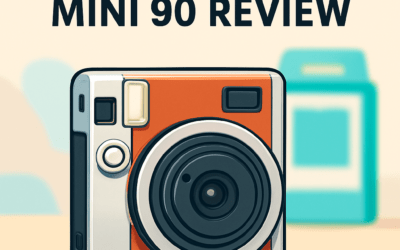Fujifilm Instax Mini 90 Camera Review &ndash; Is It Still Worth It in 2026?