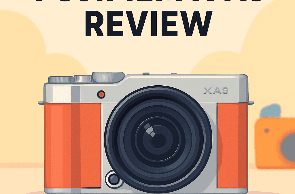 Fujifilm X-A5 Camera Review – Is It Still Worth It in 2026?