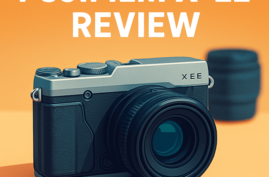 Fujifilm X-E2 Camera Review: In-Depth (2026)