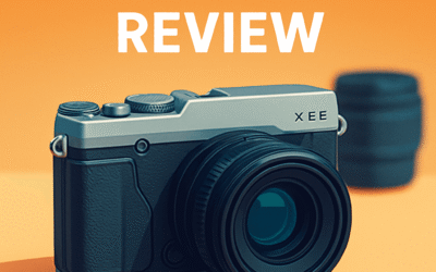 Fujifilm X-E2 Camera Review: In-Depth (2026)