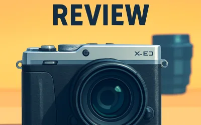 Fujifilm X-E3 Camera Review – Is It Still Worth It in 2026?