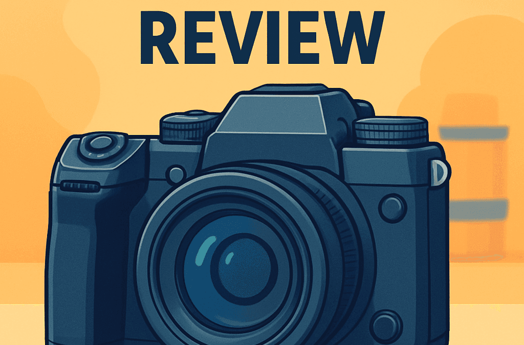 Fujifilm X-H1 Camera Review – Is It Still Worth It in 2026?
