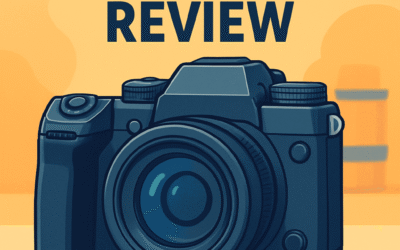 Fujifilm X-H1 Camera Review &ndash; Is It Still Worth It in 2026?