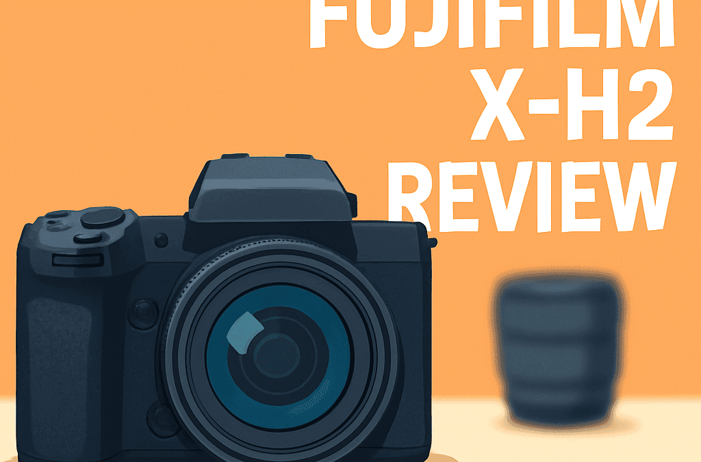 Fujifilm X-H2 Camera Review: All You Need to Know (2026)