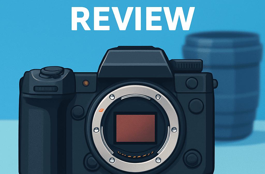 Fujifilm X-H2S Camera Review – Complete Guide (2026)