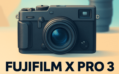 Fujifilm X-Pro3 Camera Review – Is It Still Worth It in 2026?