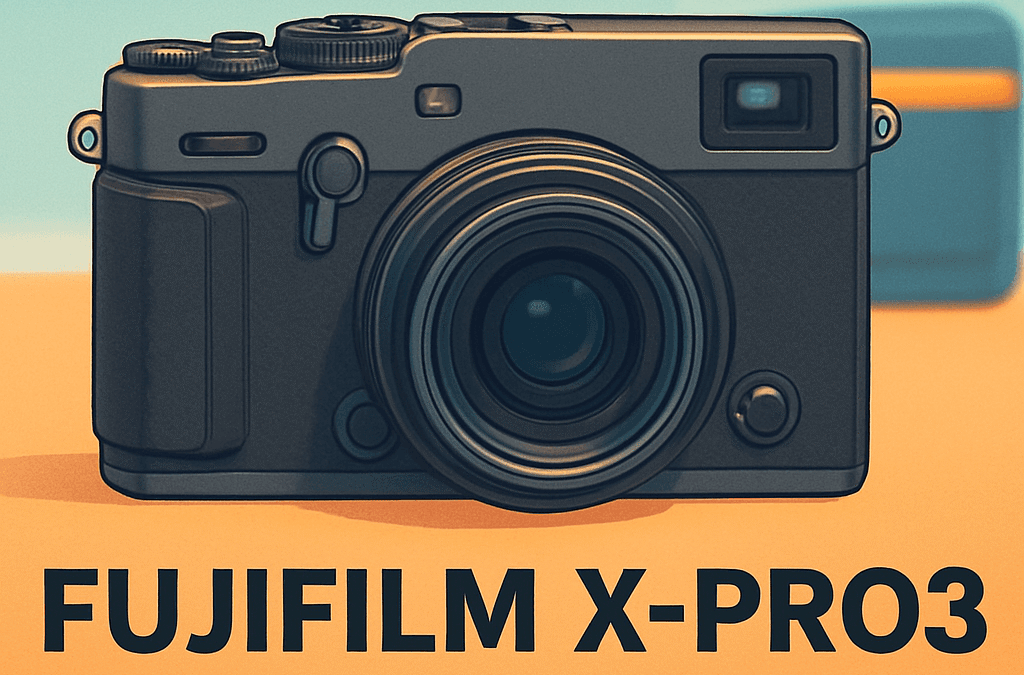 Fujifilm X-Pro3 Camera Review – Is It Still Worth It in 2026?